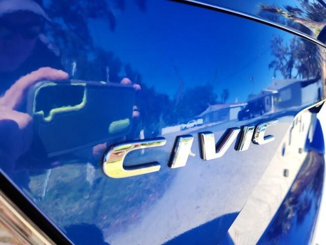 used 2020 Honda Civic car, priced at $9,925