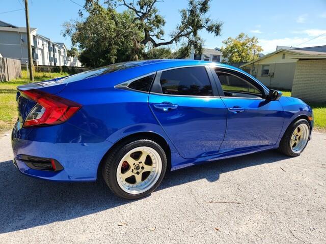 used 2020 Honda Civic car, priced at $9,925