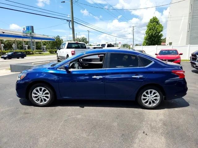 used 2019 Nissan Sentra car, priced at $4,925