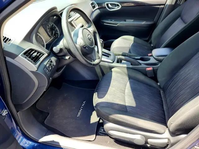 used 2019 Nissan Sentra car, priced at $4,925