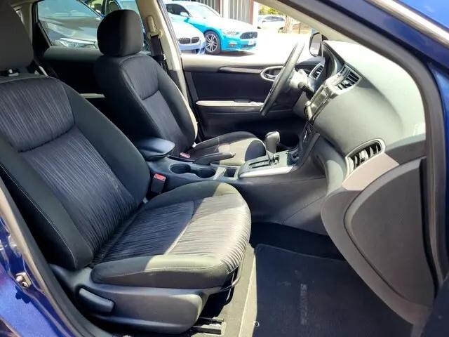 used 2019 Nissan Sentra car, priced at $4,925