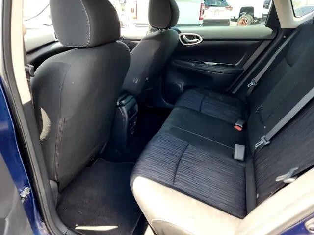 used 2019 Nissan Sentra car, priced at $4,925