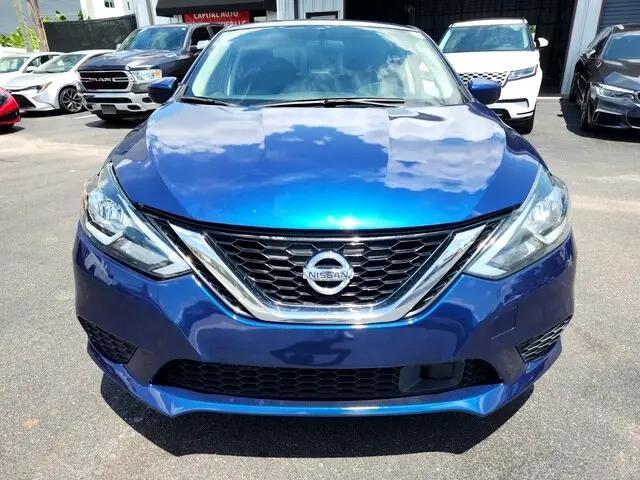 used 2019 Nissan Sentra car, priced at $4,925