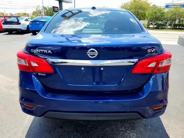 used 2019 Nissan Sentra car, priced at $4,925