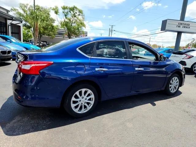 used 2019 Nissan Sentra car, priced at $4,925