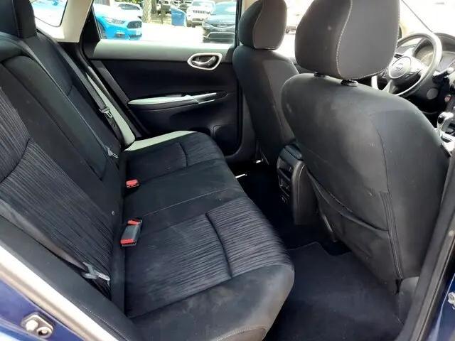 used 2019 Nissan Sentra car, priced at $4,925