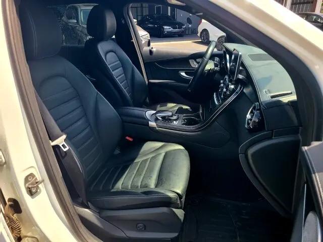 used 2017 Mercedes-Benz AMG GLC 43 car, priced at $11,850