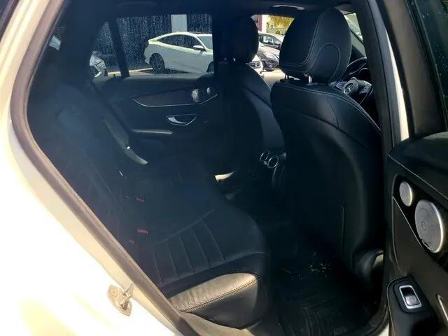 used 2017 Mercedes-Benz AMG GLC 43 car, priced at $11,850