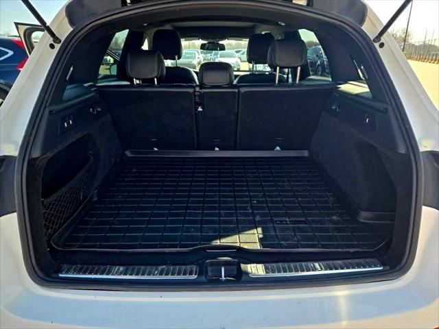 used 2017 Mercedes-Benz AMG GLC 43 car, priced at $16,850