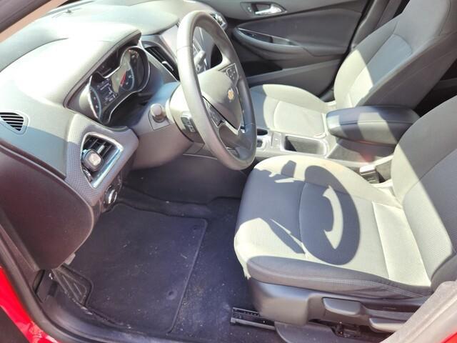 used 2018 Chevrolet Cruze car, priced at $4,450