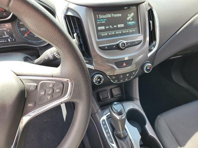 used 2018 Chevrolet Cruze car, priced at $4,450