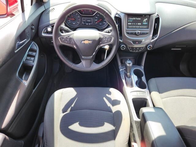 used 2018 Chevrolet Cruze car, priced at $4,450