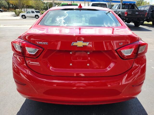 used 2018 Chevrolet Cruze car, priced at $4,450