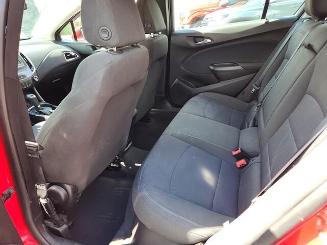 used 2018 Chevrolet Cruze car, priced at $4,450