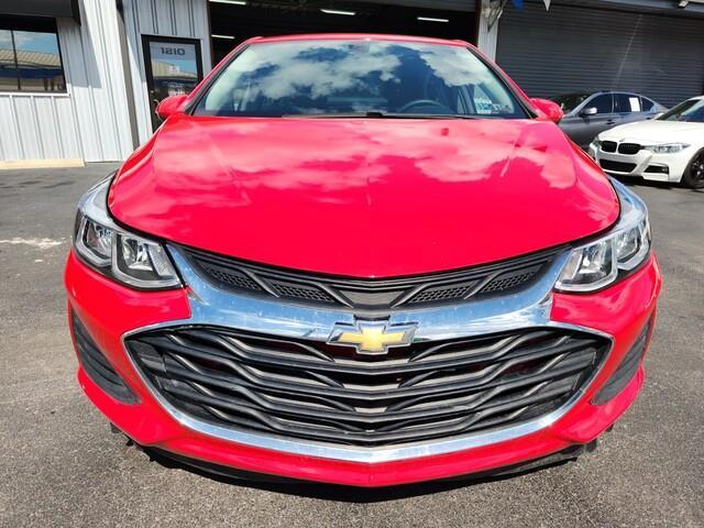 used 2018 Chevrolet Cruze car, priced at $4,450