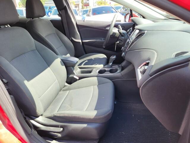 used 2018 Chevrolet Cruze car, priced at $4,450