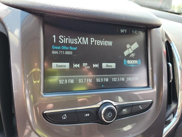 used 2018 Chevrolet Cruze car, priced at $4,450