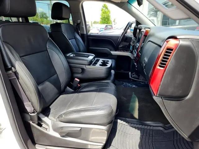 used 2017 Chevrolet Silverado 1500 car, priced at $17,900