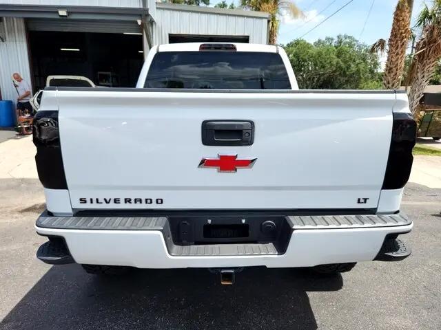 used 2017 Chevrolet Silverado 1500 car, priced at $17,900