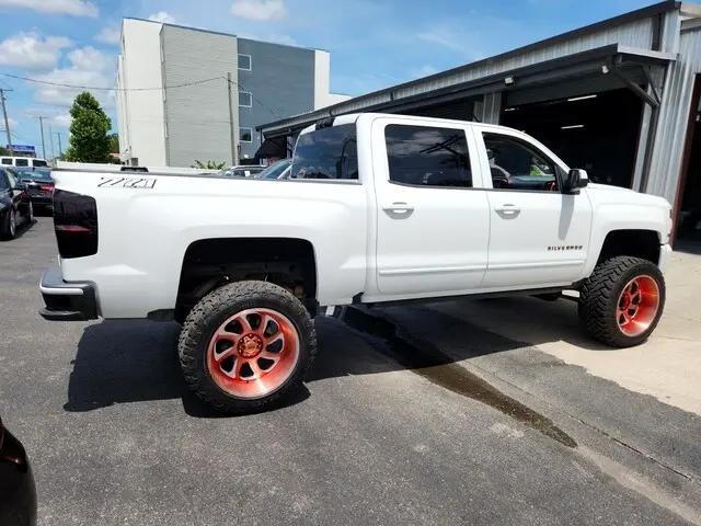 used 2017 Chevrolet Silverado 1500 car, priced at $17,900