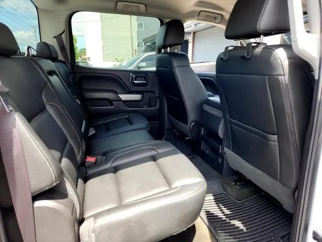 used 2017 Chevrolet Silverado 1500 car, priced at $17,900