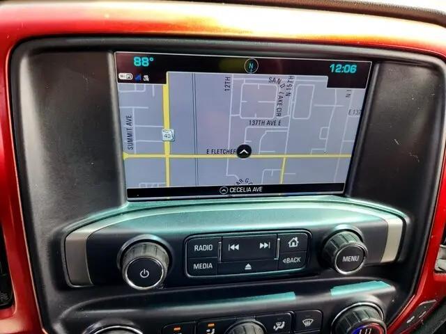 used 2017 Chevrolet Silverado 1500 car, priced at $17,900
