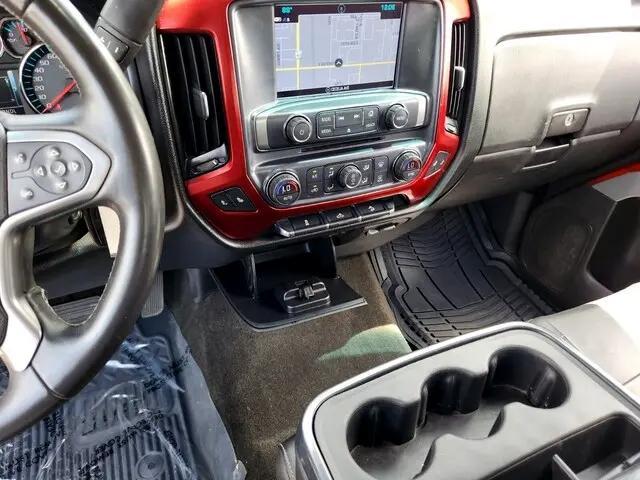 used 2017 Chevrolet Silverado 1500 car, priced at $17,900
