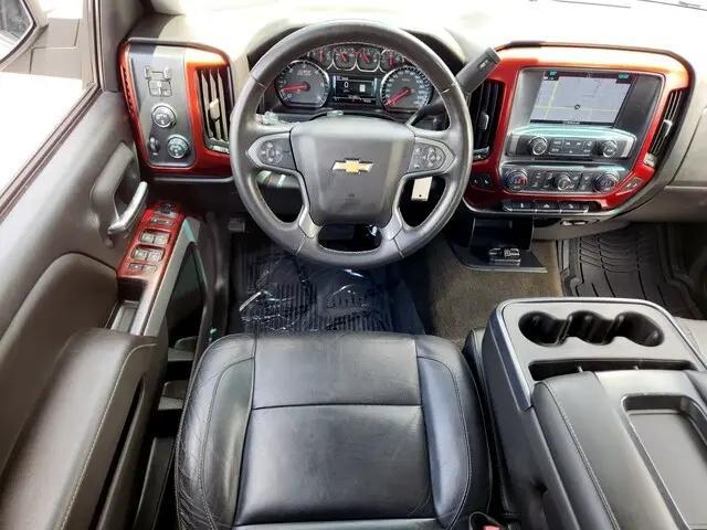 used 2017 Chevrolet Silverado 1500 car, priced at $17,900