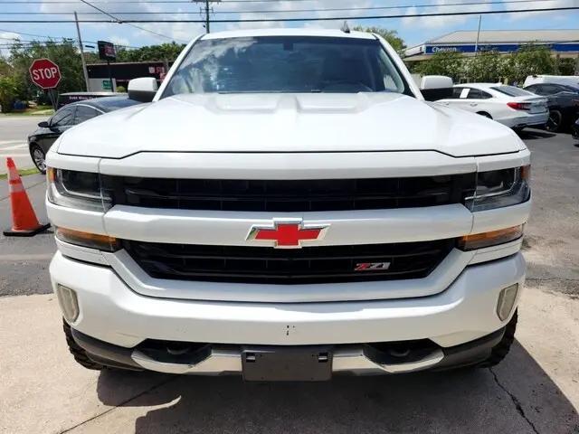 used 2017 Chevrolet Silverado 1500 car, priced at $17,900