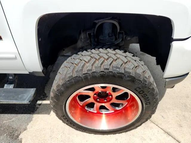used 2017 Chevrolet Silverado 1500 car, priced at $17,900