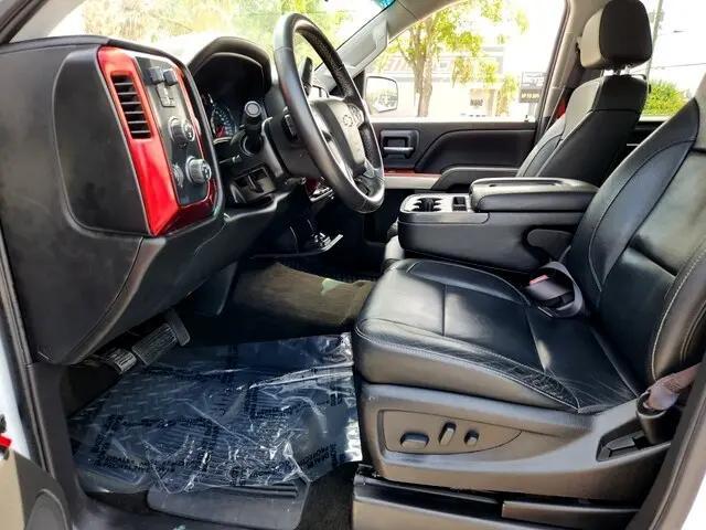 used 2017 Chevrolet Silverado 1500 car, priced at $17,900
