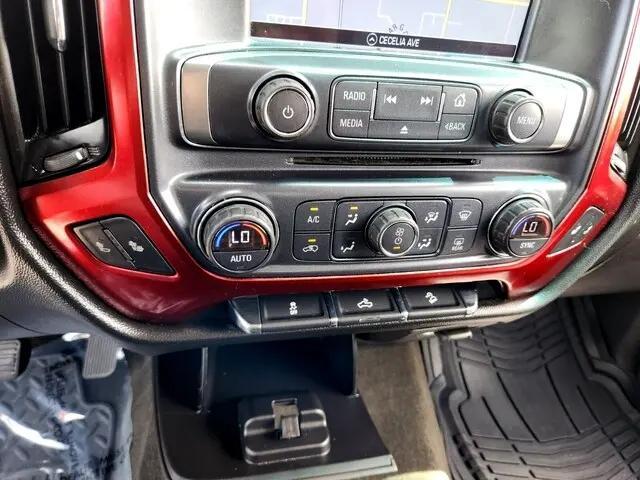 used 2017 Chevrolet Silverado 1500 car, priced at $17,900