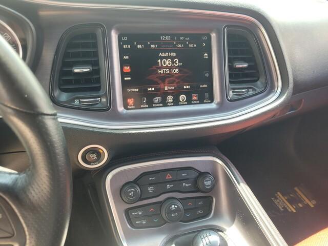 used 2015 Dodge Challenger car, priced at $8,450