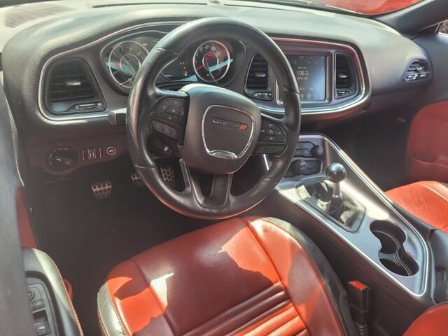 used 2015 Dodge Challenger car, priced at $8,450