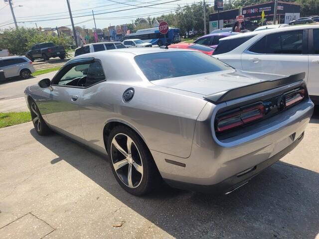 used 2015 Dodge Challenger car, priced at $8,450