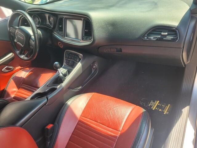 used 2015 Dodge Challenger car, priced at $8,450