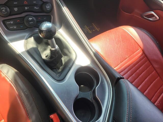 used 2015 Dodge Challenger car, priced at $8,450