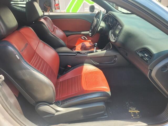 used 2015 Dodge Challenger car, priced at $8,450