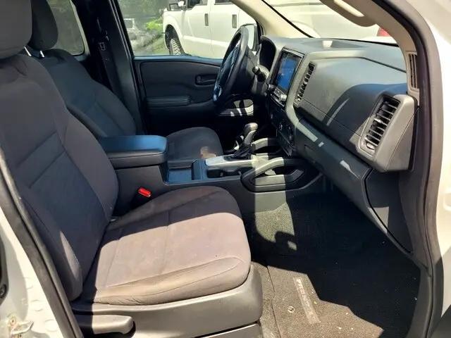 used 2022 Nissan Frontier car, priced at $14,425