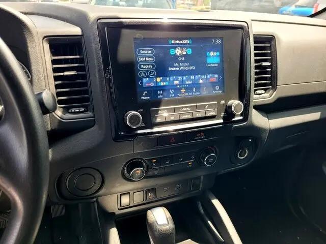 used 2022 Nissan Frontier car, priced at $14,425