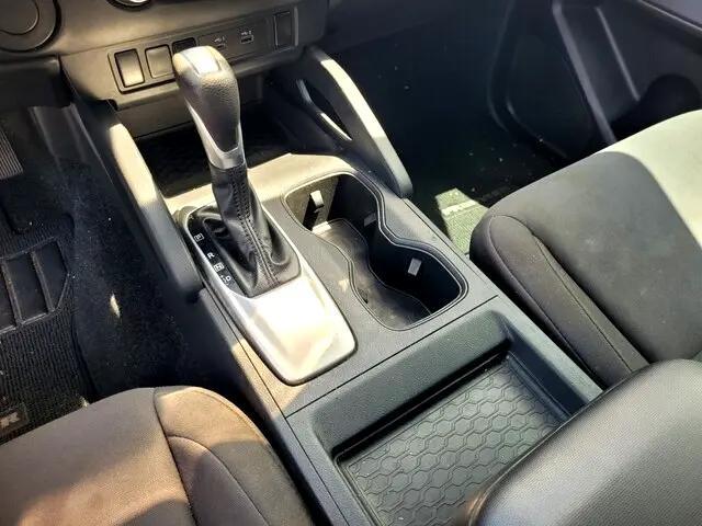 used 2022 Nissan Frontier car, priced at $14,425