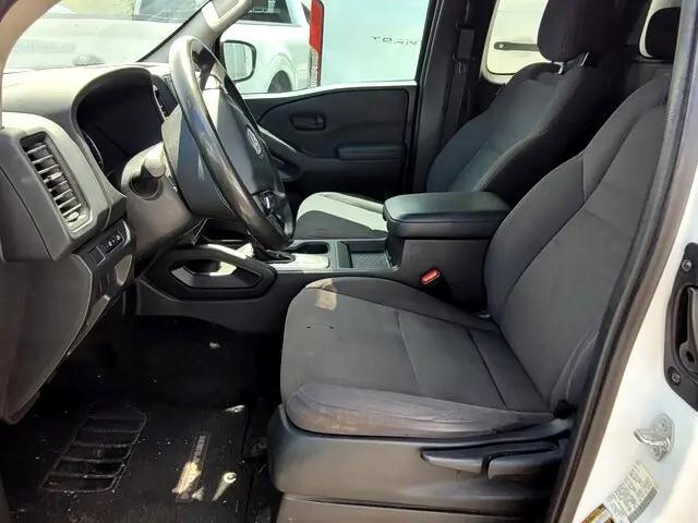 used 2022 Nissan Frontier car, priced at $14,425