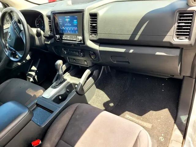 used 2022 Nissan Frontier car, priced at $14,425
