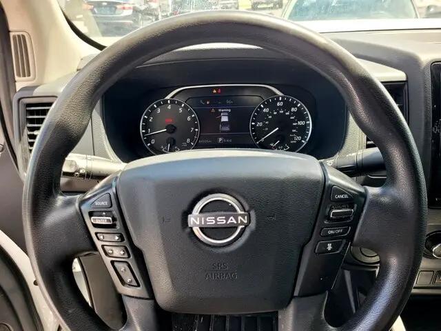 used 2022 Nissan Frontier car, priced at $14,425