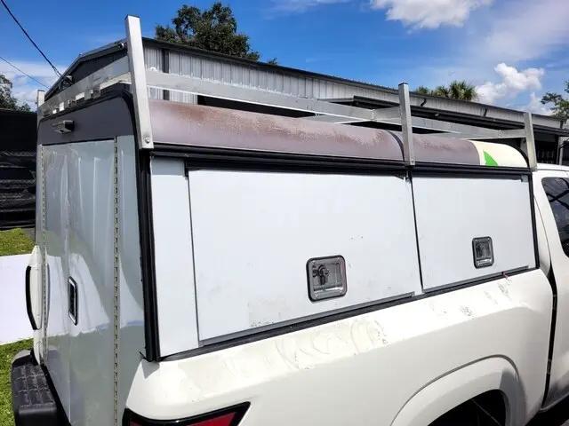 used 2022 Nissan Frontier car, priced at $14,425