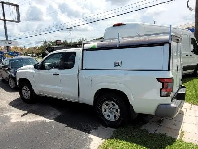 used 2022 Nissan Frontier car, priced at $14,425