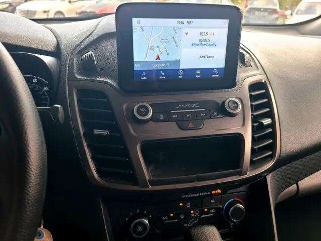 used 2021 Ford Transit Connect car, priced at $11,450