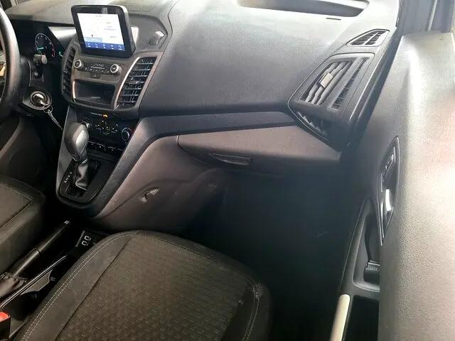 used 2021 Ford Transit Connect car, priced at $11,450