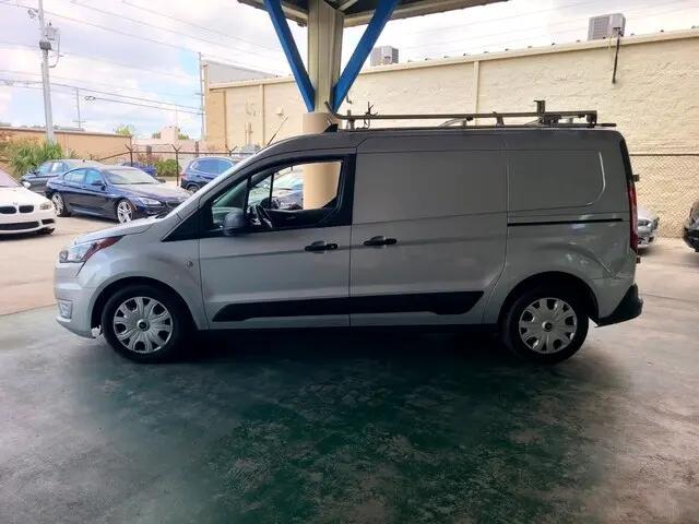 used 2021 Ford Transit Connect car, priced at $11,450