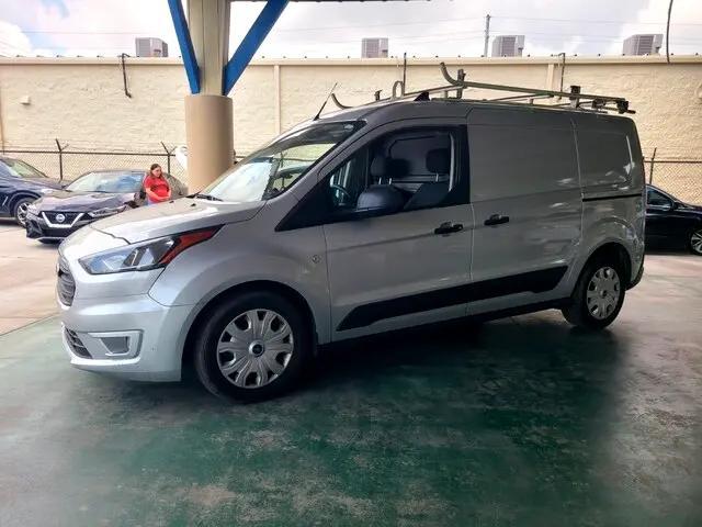 used 2021 Ford Transit Connect car, priced at $11,450